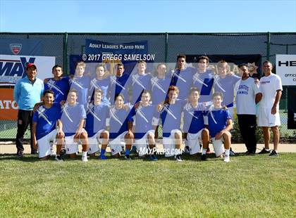Thumbnail 2 in CIF NorCal Regional Team Championships (Team Photos) photogallery.