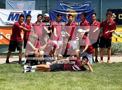 Thumbnail 1 in CIF NorCal Regional Team Championships (Team Photos) photogallery.