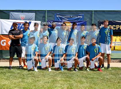 Thumbnail 3 in CIF NorCal Regional Team Championships (Team Photos) photogallery.