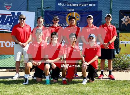 Thumbnail 1 in CIF NorCal Regional Team Championships (Team Photos) photogallery.