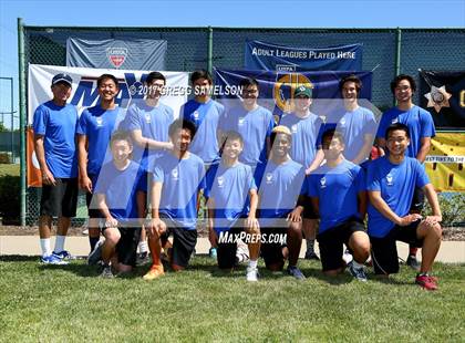 Thumbnail 2 in CIF NorCal Regional Team Championships (Team Photos) photogallery.