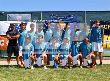 Thumbnail 1 in CIF NorCal Regional Team Championships (Team Photos) photogallery.