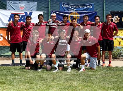 Thumbnail 2 in CIF NorCal Regional Team Championships (Team Photos) photogallery.