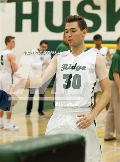 Thumbnail 3 in Mountain Ridge vs. Scottsdale Christian (Horizon Holiday Hoops Tournament) photogallery.