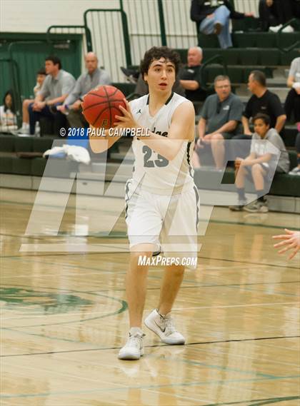 Thumbnail 2 in Mountain Ridge vs. Scottsdale Christian (Horizon Holiday Hoops Tournament) photogallery.