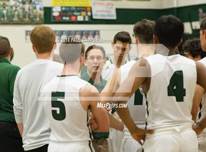 Thumbnail 3 in Mountain Ridge vs. Scottsdale Christian (Horizon Holiday Hoops Tournament) photogallery.