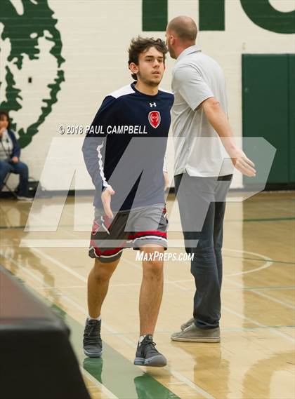 Thumbnail 1 in Mountain Ridge vs. Scottsdale Christian (Horizon Holiday Hoops Tournament) photogallery.