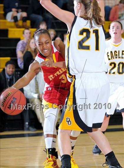 Thumbnail 2 in St. Francis @ Del Oro (Common Good Classic) photogallery.