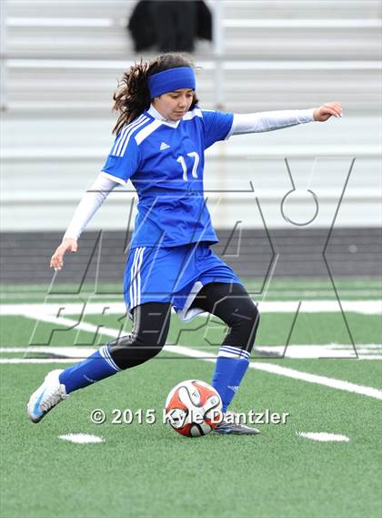 Thumbnail 3 in Sunnyvale vs Anna (Bonham Tournament) photogallery.
