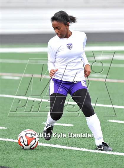 Thumbnail 1 in Sunnyvale vs Anna (Bonham Tournament) photogallery.