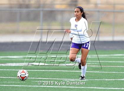 Thumbnail 1 in Sunnyvale vs Anna (Bonham Tournament) photogallery.