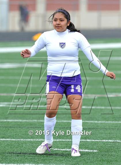 Thumbnail 1 in Sunnyvale vs Anna (Bonham Tournament) photogallery.