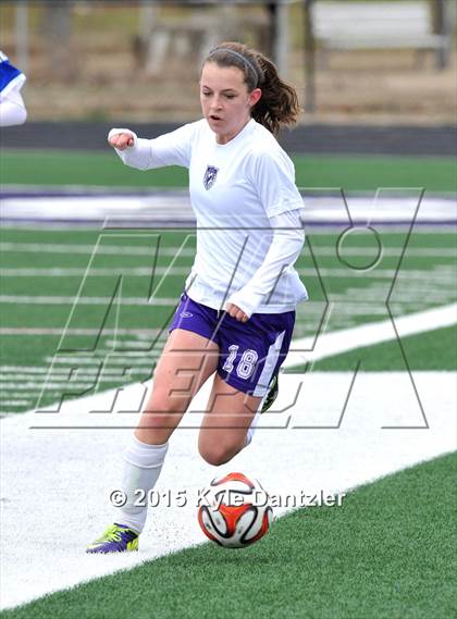 Thumbnail 1 in Sunnyvale vs Anna (Bonham Tournament) photogallery.