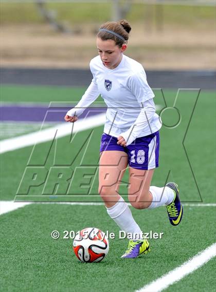 Thumbnail 1 in Sunnyvale vs Anna (Bonham Tournament) photogallery.