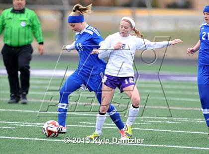 Thumbnail 2 in Sunnyvale vs Anna (Bonham Tournament) photogallery.