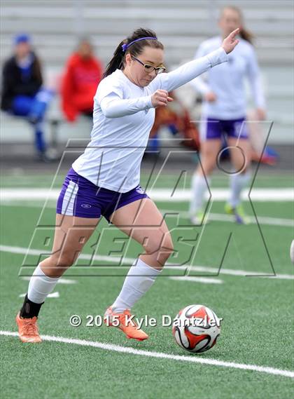 Thumbnail 1 in Sunnyvale vs Anna (Bonham Tournament) photogallery.