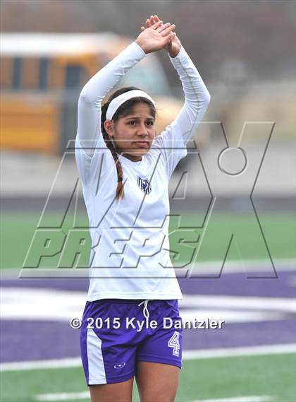Thumbnail 3 in Sunnyvale vs Anna (Bonham Tournament) photogallery.