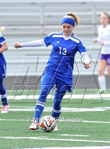 Thumbnail 3 in Sunnyvale vs Anna (Bonham Tournament) photogallery.