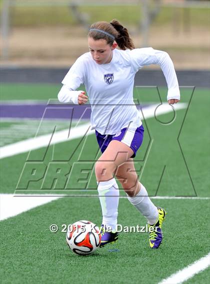Thumbnail 2 in Sunnyvale vs Anna (Bonham Tournament) photogallery.