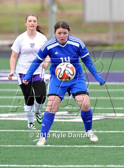 Thumbnail 3 in Sunnyvale vs Anna (Bonham Tournament) photogallery.