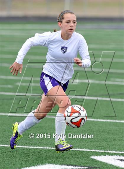 Thumbnail 1 in Sunnyvale vs Anna (Bonham Tournament) photogallery.