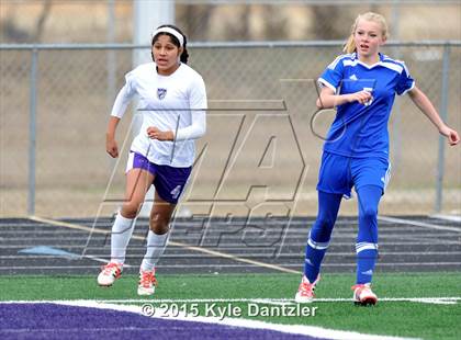 Thumbnail 2 in Sunnyvale vs Anna (Bonham Tournament) photogallery.