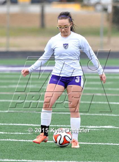 Thumbnail 3 in Sunnyvale vs Anna (Bonham Tournament) photogallery.