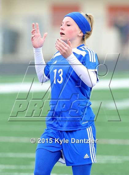 Thumbnail 2 in Sunnyvale vs Anna (Bonham Tournament) photogallery.