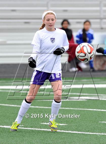 Thumbnail 3 in Sunnyvale vs Anna (Bonham Tournament) photogallery.