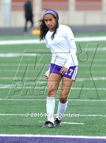 Thumbnail 3 in Sunnyvale vs Anna (Bonham Tournament) photogallery.