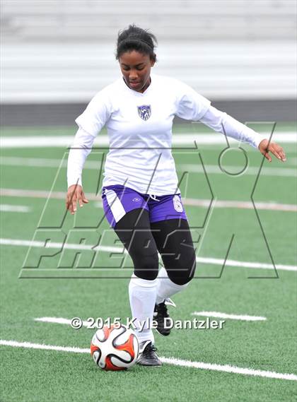 Thumbnail 3 in Sunnyvale vs Anna (Bonham Tournament) photogallery.