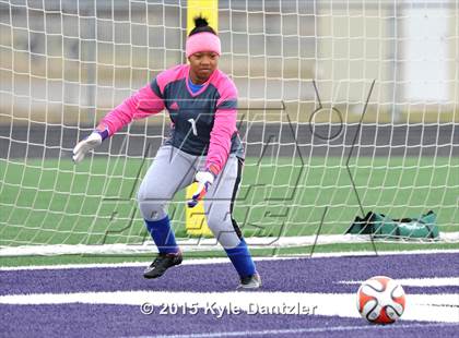 Thumbnail 1 in Sunnyvale vs Anna (Bonham Tournament) photogallery.