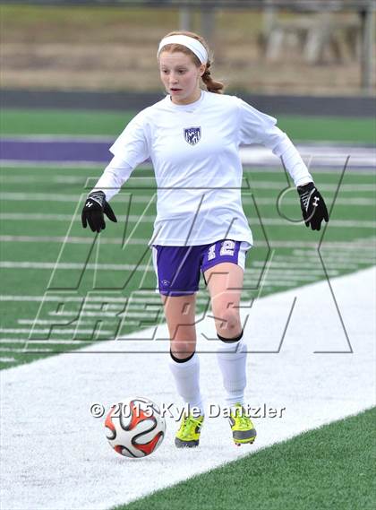 Thumbnail 3 in Sunnyvale vs Anna (Bonham Tournament) photogallery.