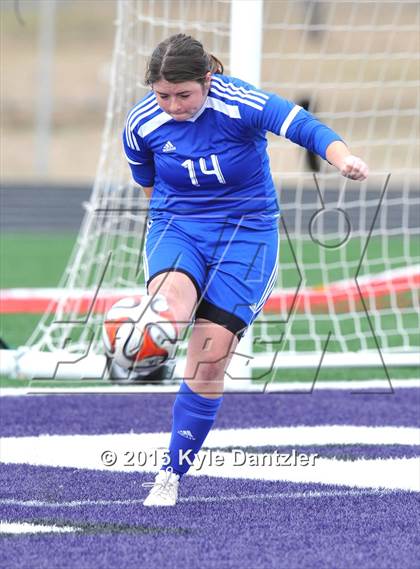 Thumbnail 3 in Sunnyvale vs Anna (Bonham Tournament) photogallery.