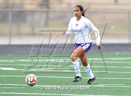 Thumbnail 3 in Sunnyvale vs Anna (Bonham Tournament) photogallery.