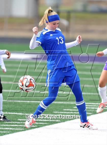 Thumbnail 3 in Sunnyvale vs Anna (Bonham Tournament) photogallery.