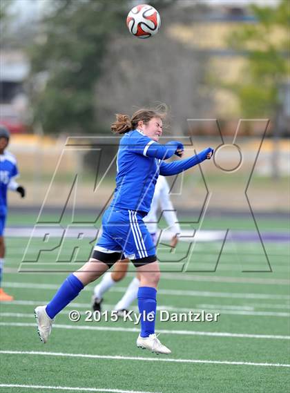 Thumbnail 1 in Sunnyvale vs Anna (Bonham Tournament) photogallery.