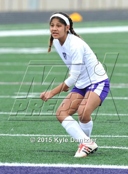 Thumbnail 1 in Sunnyvale vs Anna (Bonham Tournament) photogallery.