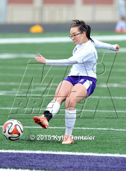 Thumbnail 3 in Sunnyvale vs Anna (Bonham Tournament) photogallery.