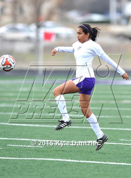 Thumbnail 2 in Sunnyvale vs Anna (Bonham Tournament) photogallery.