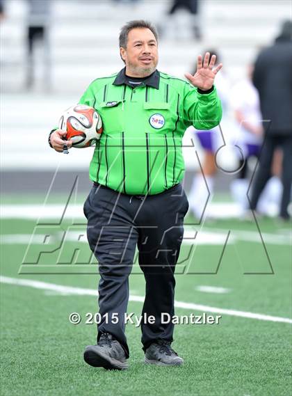 Thumbnail 2 in Sunnyvale vs Anna (Bonham Tournament) photogallery.