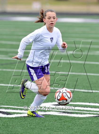 Thumbnail 3 in Sunnyvale vs Anna (Bonham Tournament) photogallery.