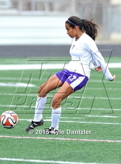 Thumbnail 2 in Sunnyvale vs Anna (Bonham Tournament) photogallery.