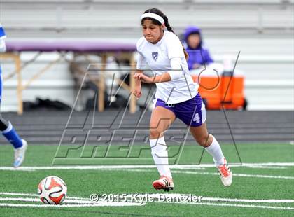 Thumbnail 1 in Sunnyvale vs Anna (Bonham Tournament) photogallery.