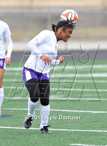 Thumbnail 1 in Sunnyvale vs Anna (Bonham Tournament) photogallery.