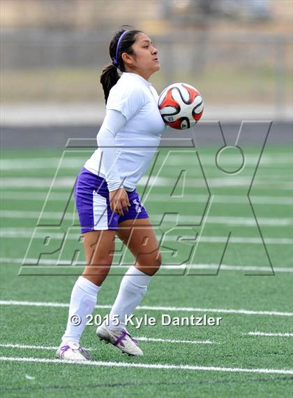 Thumbnail 1 in Sunnyvale vs Anna (Bonham Tournament) photogallery.