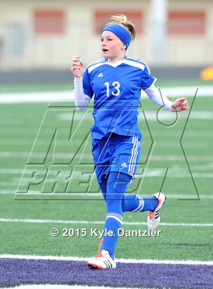 Thumbnail 1 in Sunnyvale vs Anna (Bonham Tournament) photogallery.