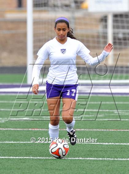 Thumbnail 3 in Sunnyvale vs Anna (Bonham Tournament) photogallery.