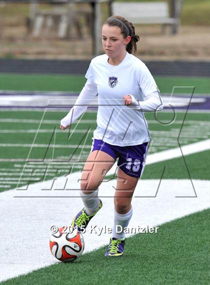 Thumbnail 3 in Sunnyvale vs Anna (Bonham Tournament) photogallery.