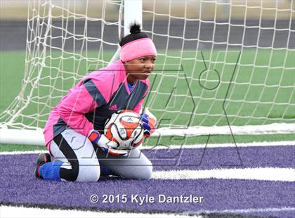 Thumbnail 1 in Sunnyvale vs Anna (Bonham Tournament) photogallery.